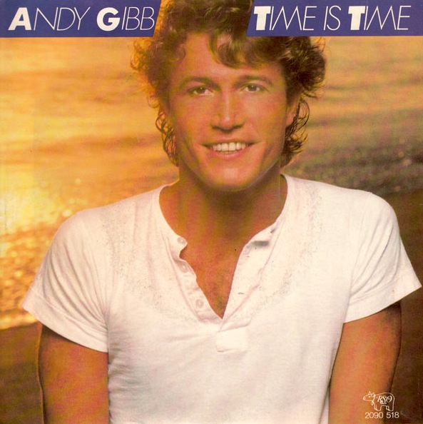 Andy Gibb - I Go For You